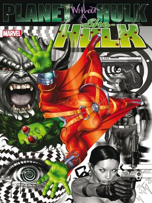 cover image of She-Hulk (2005), Volume 3
